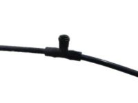 OEM 2008 Hummer H3 Hose Asm-Windshield Washer Nozzle - 25821453