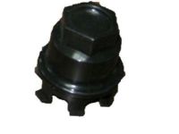 OEM 1998 Saturn SL2 Fits Wheel Lug Nut Cover Set - 21010626