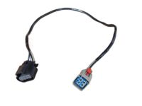 OEM 2011 Chevrolet Corvette Harness - 15814858