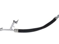 OEM Cadillac Escalade ESV Rear AC Hose - 22876355