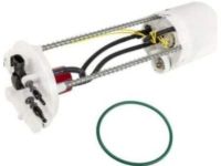 OEM 2019 Chevrolet Silverado 3500 HD Fuel Pump - 84376555