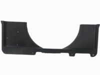 OEM Chevrolet Silverado 3500 Upper Shroud - 15808231