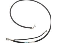 OEM 2004 Buick Rendezvous Cable Asm, Battery Negative (56 In Long) - 88987146