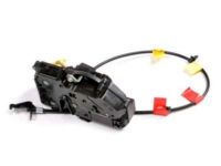 OEM Chevrolet Cobalt Latch - 20818702