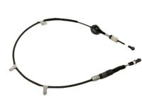 OEM 2017 Chevrolet Camaro Shift Control Cable - 84105591