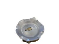 OEM Chevrolet Suburban 2500 Hub Cap - 9597681