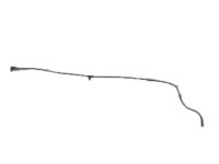OEM Oldsmobile Bravada Hose, Windshield Washer Pump - 15160736