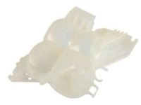 OEM 2020 GMC Canyon Reservoir Tank - 84388367