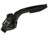 OEM Buick Regal Sportback PEDAL ASM-ACCEL - 84478060