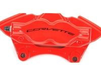 OEM 2015 Chevrolet Corvette Caliper - 23198735