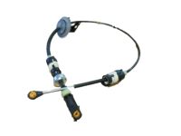 OEM 2007 Saturn Aura Shift Control Cable - 20922585