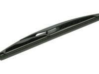 OEM 2009 Saturn Outlook Rear Blade - 15276259