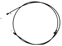 OEM GMC C1500 Release Cable - 15769412