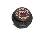 OEM Oldsmobile Regency Cap Asm-Coolant Recovery Reservoir - 25631814