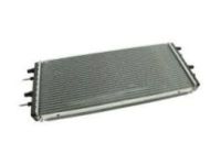 OEM 2015 Chevrolet Corvette Intercooler - 84507131