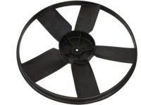 OEM Pontiac Firebird Fan Motor - 22098793