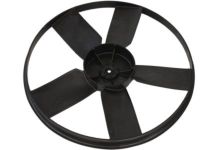 OEM Cadillac Fleetwood Fan Motor - 22098793