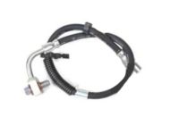 OEM 2018 Chevrolet Camaro Brake Hose - 84237979