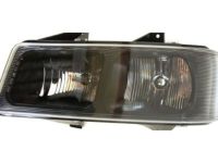 OEM 2010 GMC Savana 2500 Composite Assembly - 15879433