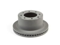 OEM 2019 GMC Sierra 2500 HD Rotor - 22761959