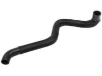 OEM 1999 GMC K2500 Suburban Upper Hose - 15732734