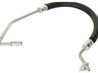 OEM 2007 GMC Yukon XL 2500 Pressure Hose - 25858603