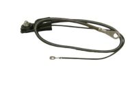 OEM Oldsmobile Achieva Cable Asm, Battery Negative(26"Long) - 12157227