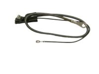 OEM 1995 Pontiac Grand Am Cable Asm, Battery Negative(26"Long) - 12157227