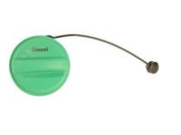 OEM 2014 Chevrolet Silverado 2500 HD Fuel Cap - 23288713