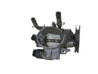 OEM 2001 Chevrolet Impala Throttle Body Assembly - 12595271