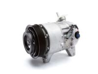 OEM 2015 Chevrolet Equinox Compressor - 23232322