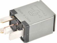 OEM Buick Relay - 13422668