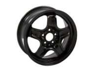 OEM 2011 Chevrolet HHR Wheel, Steel - 9597622