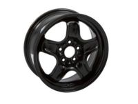 OEM 2006 Chevrolet Malibu Wheel, Steel - 9597622