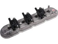OEM Chevrolet Corvette Valve Cover - 12637688