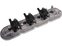 OEM 2013 Chevrolet Corvette Valve Cover - 12637688