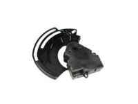 OEM 2005 Chevrolet Silverado 1500 Actuator - 89018374