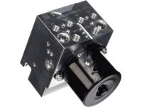 OEM Chevrolet Corvette Relay Asm, Brake Pressure Mod Valve(Silver) - 12516332
