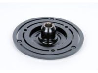 OEM 2000 Chevrolet Venture Clutch Plate & Hub Assembly - 6581515