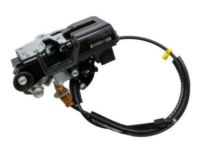 OEM 2012 GMC Yukon XL 1500 Lock Assembly - 22862034