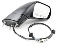 OEM 2016 Chevrolet Corvette Mirror Outside - 22961817