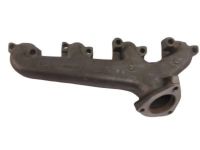 OEM Chevrolet R10 Suburban Engine Exhaust Manifold - 14022657