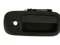 OEM 2003 GMC Savana 2500 Handle, Outside - 25942274