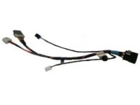 OEM 2005 Chevrolet Colorado Harness - 89019303