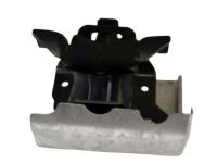 OEM 2000 Chevrolet Express 3500 Bracket Asm-Engine Mount - 15969184