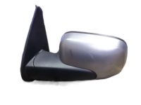 OEM Chevrolet HHR Mirror Asm-Auxiliary Outside Rear View - 20935596