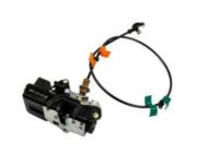OEM 2008 Chevrolet Cobalt Latch - 25938087