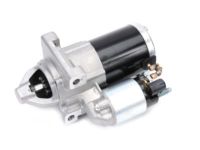 OEM Chevrolet Silverado 3500 HD Starter - 12652772