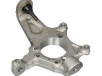 OEM 2004 Chevrolet Corvette Knuckle - 10332529