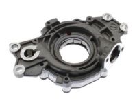 OEM 2010 GMC Sierra 1500 Pump Asm-Oil - 12623423